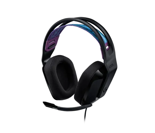 G335 Wired Gaming Headset