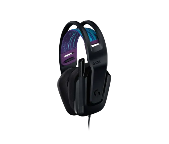G335 Wired Gaming Headset