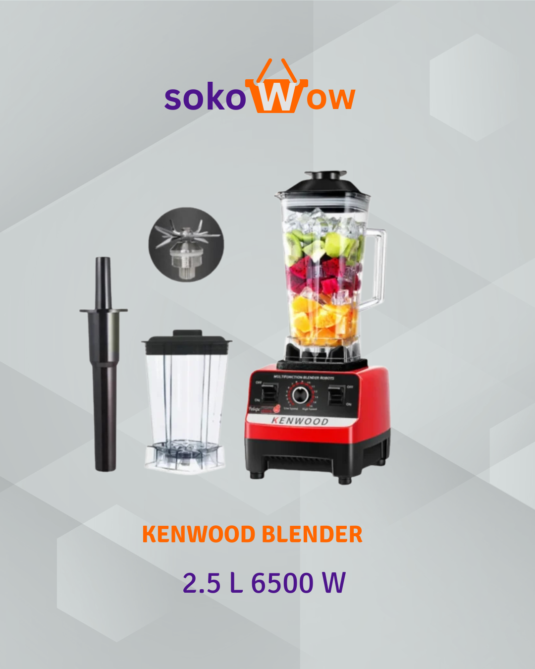 KENWOOD BLENDER