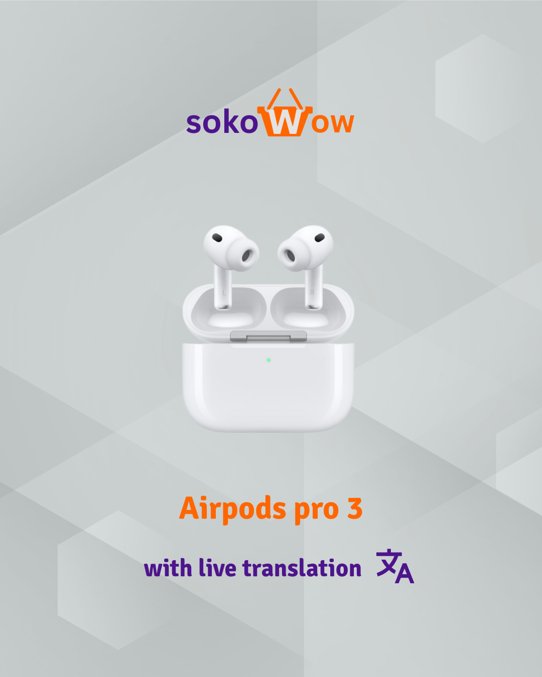 Airpods pro 3