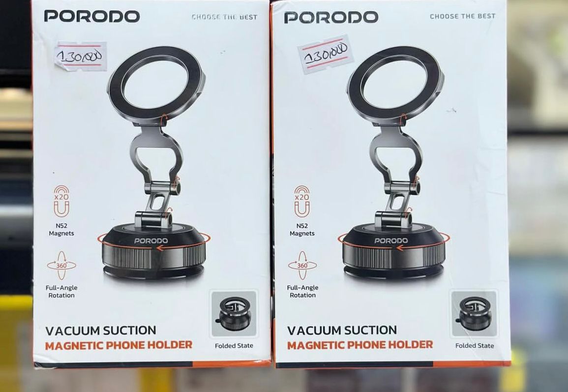 magnetic phone holder