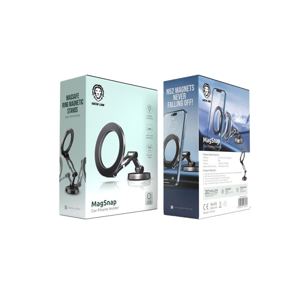 Magsnap car Phone Holder